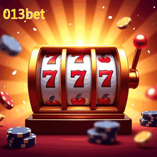 Universo dos Slots no Site Cassino 013bet